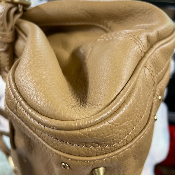 Chloe Paddington Light Beige Bag - Picture 3 of 14